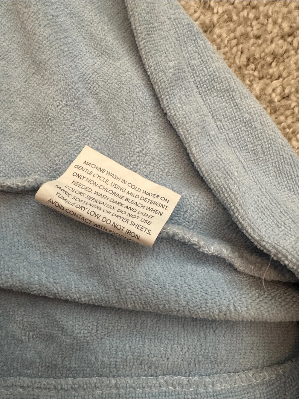 Microfiber Hair Towel Wrap